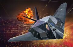 Revell F-117 Stealth Fighter (03899)