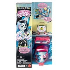 Monster High Güzellik Sırları 2. Seri - JMG72  - Frankie Stein  - JMG73