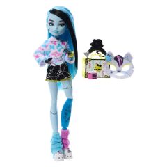 Monster High Güzellik Sırları 2. Seri - JMG72  - Frankie Stein  - JMG73