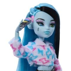 Monster High Güzellik Sırları 2. Seri - JMG72  - Frankie Stein  - JMG73