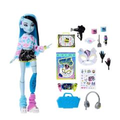 Monster High Güzellik Sırları 2. Seri- JMG72  -Frankie Stein  -JMG73