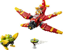 77119 LEGO® Sonic the Hedgehog™ Tails'in Tornado-1 Uçağı