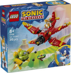 77119 LEGO® Sonic the Hedgehog™ Tails'in Tornado-1 Uçağı