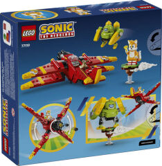 77119 LEGO® Sonic the Hedgehog™ Tails'in Tornado-1 Uçağı