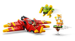 77119 LEGO® Sonic the Hedgehog™ Tails'in Tornado-1 Uçağı
