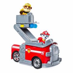 Spinmaster Paw Patrol 2in1 Dönüşebilen Araçlar - Marshall (778988298077)