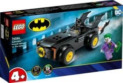 76264 LEGO® DC Batmobile™ Takibi: Batman™ Joker™’e Karşı
