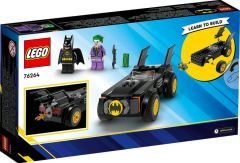 76264 LEGO® DC Batmobile™ Takibi: Batman™ Joker™’e Karşı