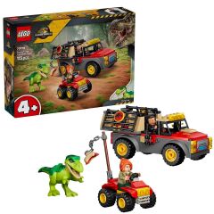 77978 LEGO® Jurassic World Genç T. rex Taşıma Kamyonu
