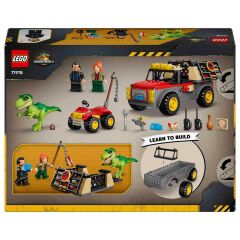 77978 LEGO® Jurassic World Genç T. rex Taşıma Kamyonu