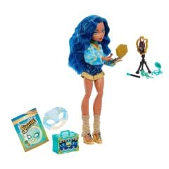 Monster High Güzellik Sırları 2. Seri- JMG72  - Cleo De Nile  -JMG74