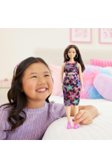 Barbie Büyüleyici Parti Bebekleri Fashionistas FBR37 - JJN64