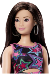 Barbie Büyüleyici Parti Bebekleri Fashionistas FBR37 - JJN64