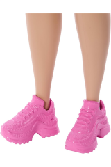 Barbie Büyüleyici Parti Bebekleri Fashionistas FBR37 - JJN64