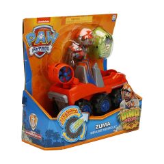 Spinmaster Paw Patrol Dino Rescue Deluxe Araçlar - Zuma (778988305553)