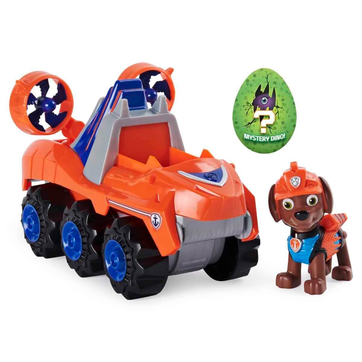 Spinmaster Paw Patrol Dino Rescue Deluxe Araçlar - Zuma (778988305553)