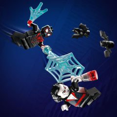 76244 LEGO® Marvel Miles Morales Morbius’a Karşı