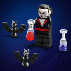 76244 LEGO® Marvel Miles Morales Morbius’a Karşı