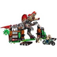 77982 LEGO® Jurassic World Spinosaurus Dinozor Kaçışı
