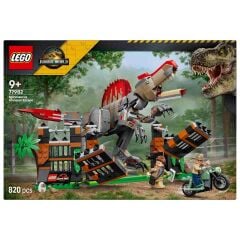 77982 LEGO® Jurassic World Spinosaurus Dinozor Kaçışı