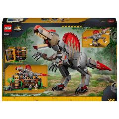77982 LEGO® Jurassic World Spinosaurus Dinozor Kaçışı