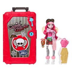 Monster High Gizemli Arkadaşlar 8. Seri- JMG64 -Cupid Asteria  -JMG66