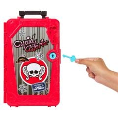 Monster High Gizemli Arkadaşlar 8. Seri- JMG64 -Cupid Asteria  -JMG66