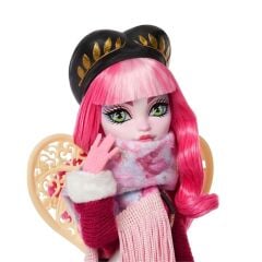 Monster High Gizemli Arkadaşlar 8. Seri- JMG64 -Cupid Asteria  -JMG66