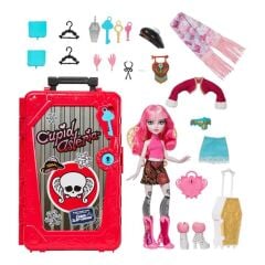 Monster High Gizemli Arkadaşlar 8. Seri- JMG64 -Cupid Asteria  -JMG66