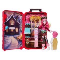 Monster High Gizemli Arkadaşlar 8. Seri- JMG64 -Cupid Asteria  -JMG66