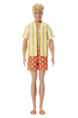 Barbie Yakışıklı Ken Bebekler Fashionistas DWK44 - JJN66
