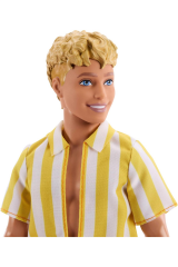 Barbie Yakışıklı Ken Bebekler Fashionistas DWK44 - JJN66
