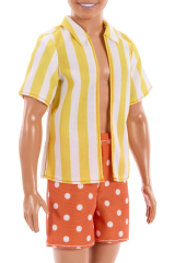 Barbie Yakışıklı Ken Bebekler Fashionistas DWK44 - JJN66