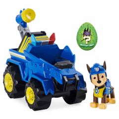 Spinmaster Paw Patrol Dino Rescue Deluxe Araçlar - Chase (778988305553)