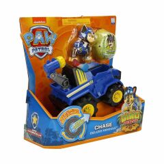 Spinmaster Paw Patrol Dino Rescue Deluxe Araçlar - Chase (778988305553)