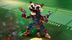 76282 LEGO® Marvel Rocket ve Bebek Groot
