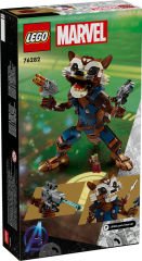 76282 LEGO® Marvel Rocket ve Bebek Groot
