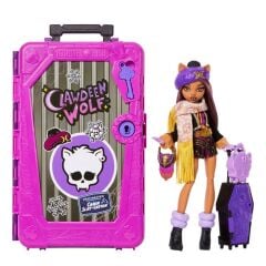 Monster High Gizemli Arkadaşlar 8. Seri- JMG64 -Clawdeen Wolf  -JMG65