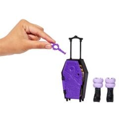 Monster High Gizemli Arkadaşlar 8. Seri- JMG64 -Clawdeen Wolf  -JMG65