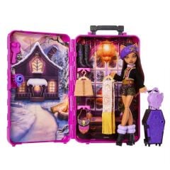 Monster High Gizemli Arkadaşlar 8. Seri- JMG64 -Clawdeen Wolf  -JMG65