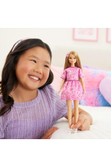 Barbie Büyüleyici Parti Bebekleri Fashionistas FBR37 - JJN62