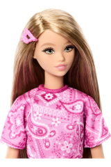 Barbie Büyüleyici Parti Bebekleri Fashionistas FBR37 - JJN62