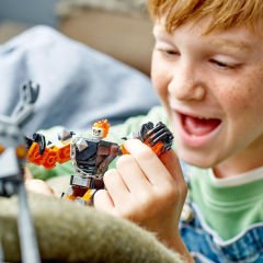 76245 LEGO® Marvel Ghost Rider Robotu ve Motosikleti