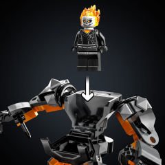 76245 LEGO® Marvel Ghost Rider Robotu ve Motosikleti