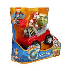 Spinmaster Paw Patrol Dino Rescue Deluxe Araçlar - Marshall (778988305553)