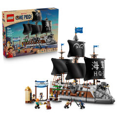 75646 LEGO® ONE PIECE Garp'ın Savaş Gemisi