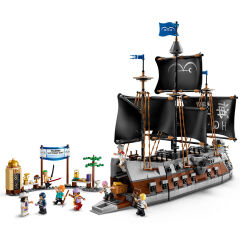 75646 LEGO® ONE PIECE Garp'ın Savaş Gemisi