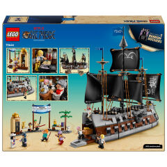 75646 LEGO® ONE PIECE Garp'ın Savaş Gemisi