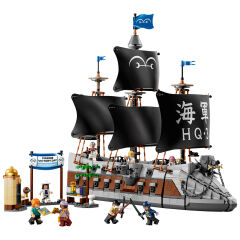 75646 LEGO® ONE PIECE Garp'ın Savaş Gemisi