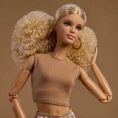 Barbie İkonik Koleksiyon Bebeği Model 07 JJX26